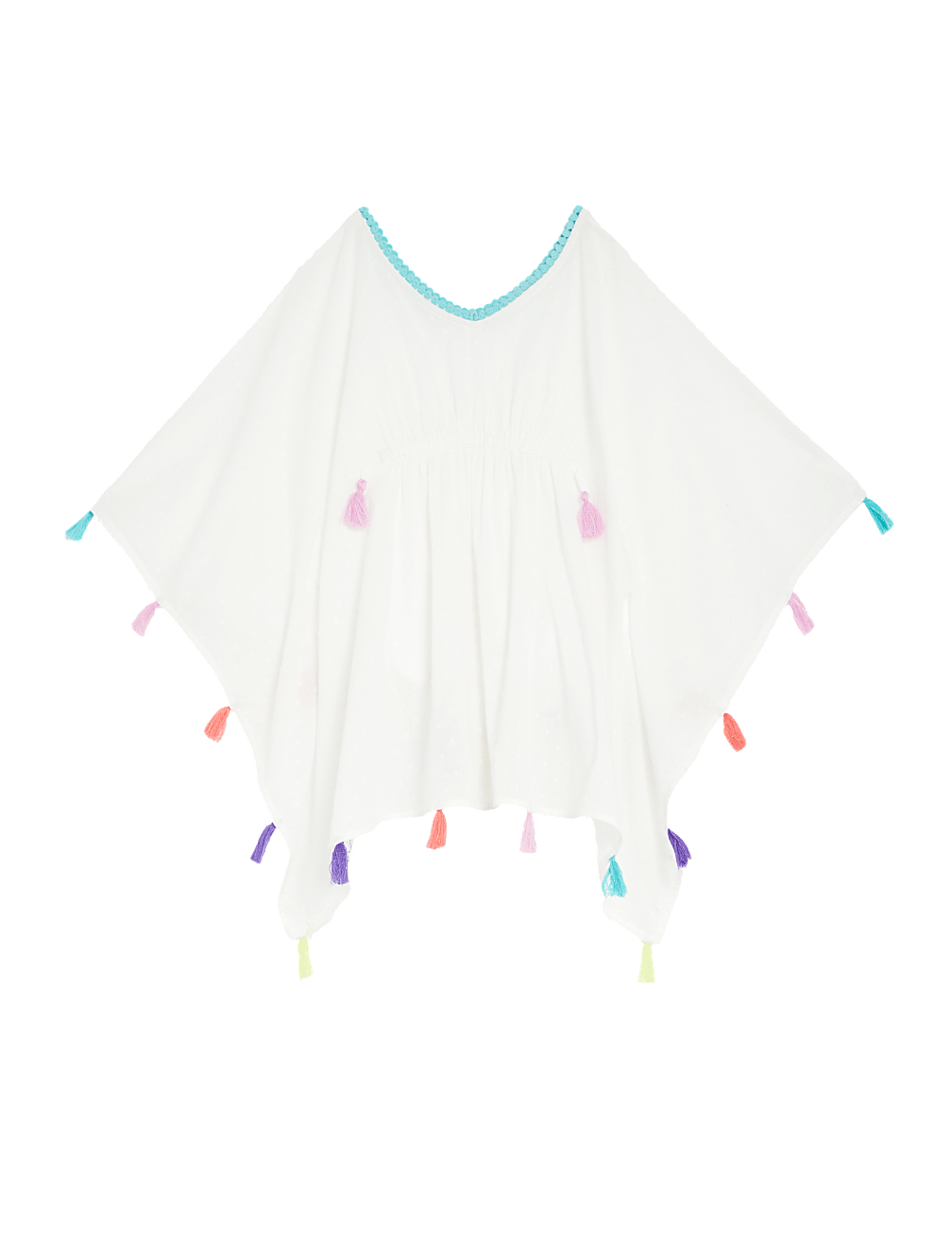 Pure Cotton Kaftan (6-16 Yrs)