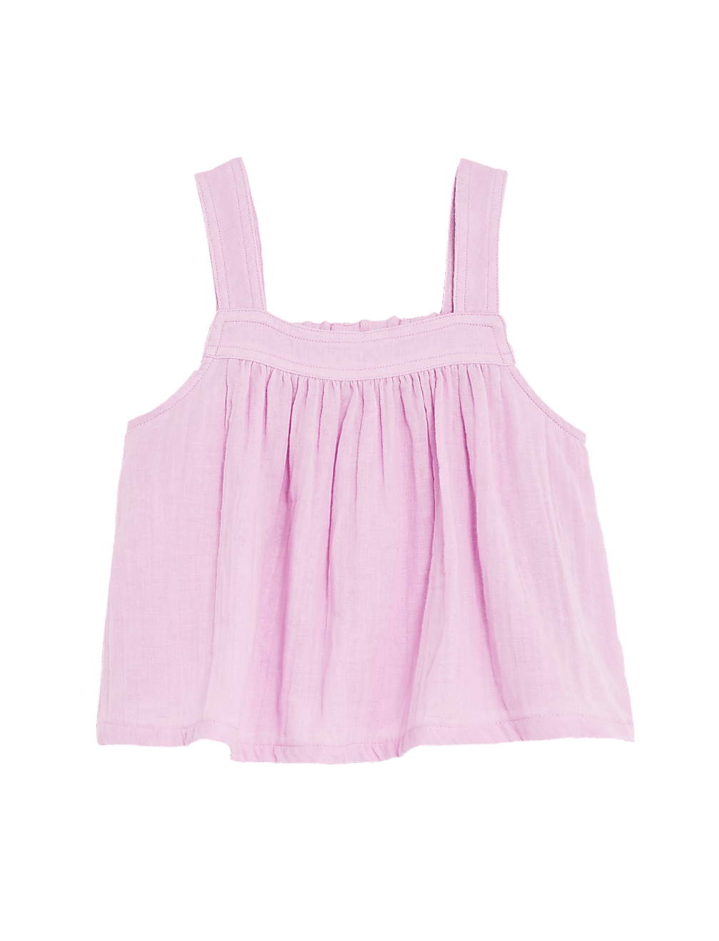 Pure Cotton Vest