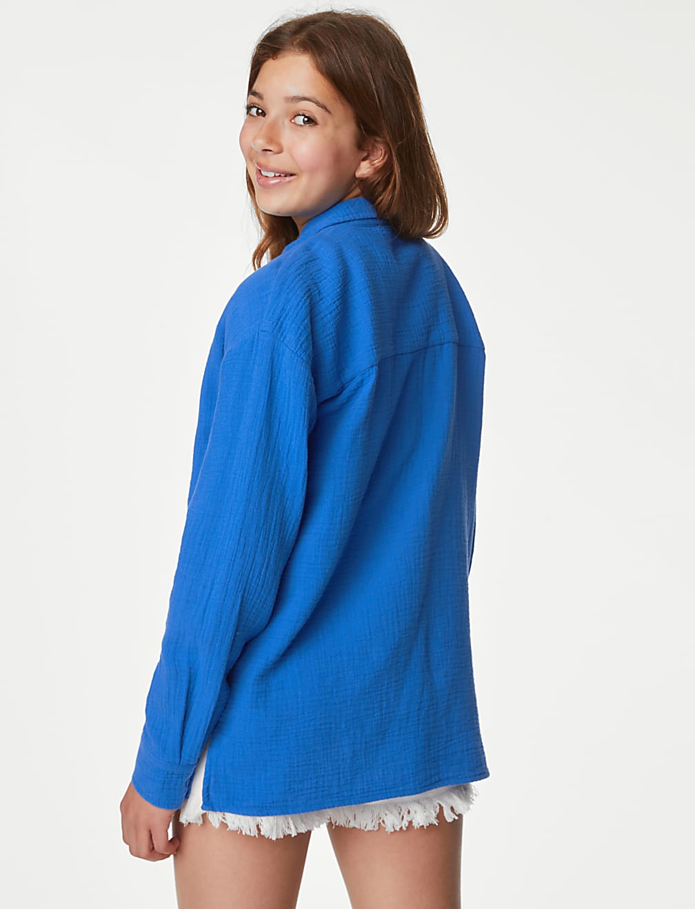 Pure Cotton Shirt