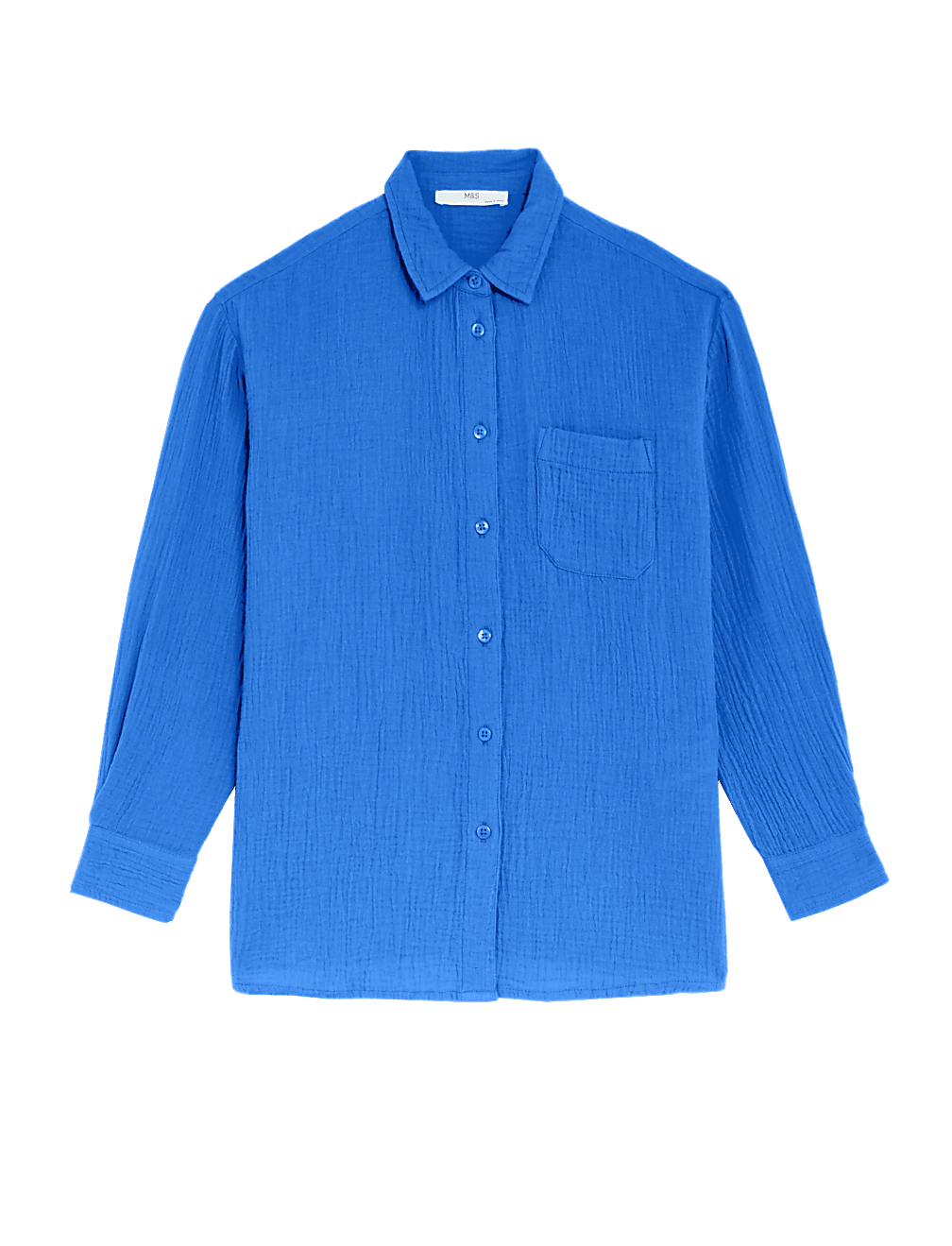 Pure Cotton Shirt