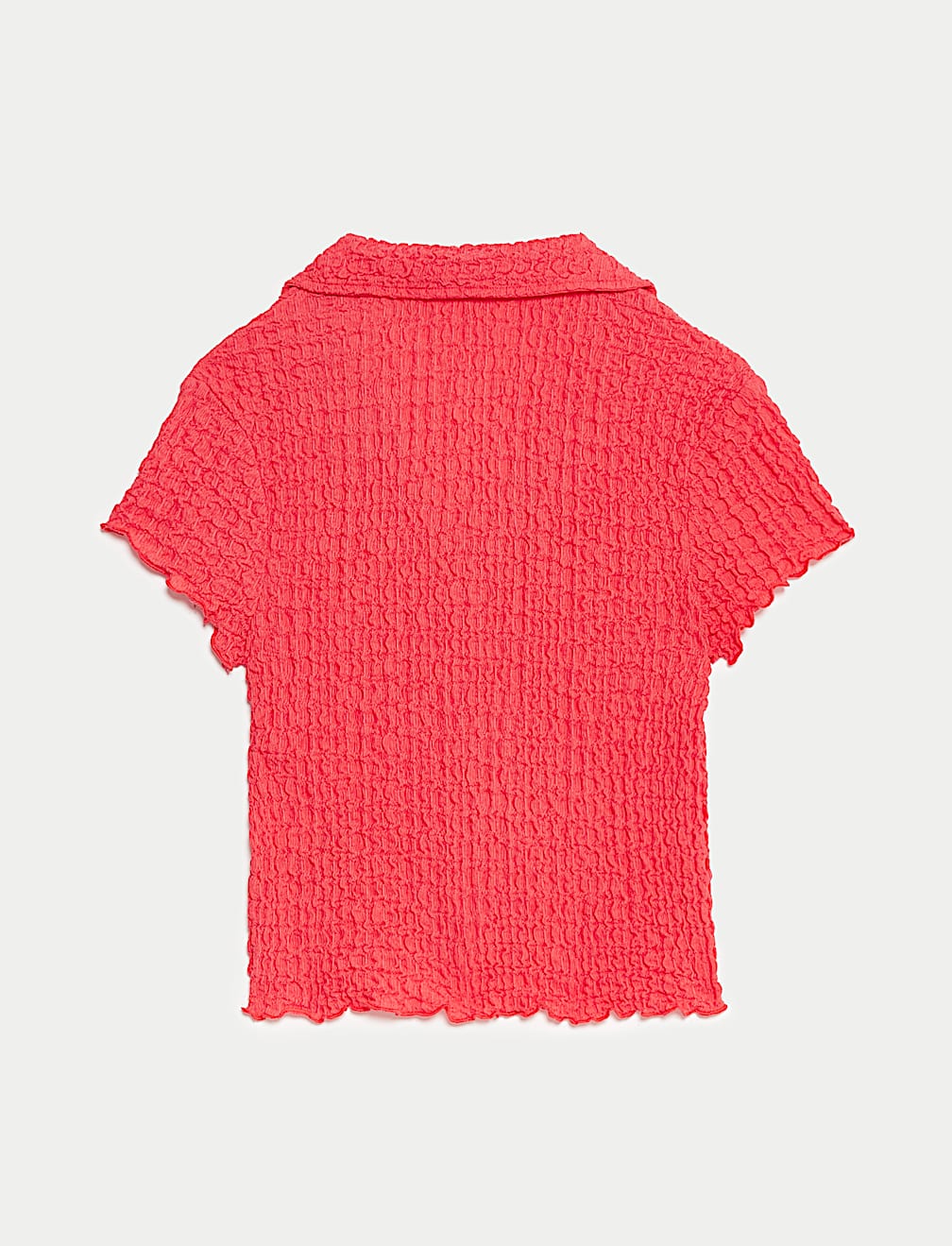 Textured Top (6-16 Yrs)