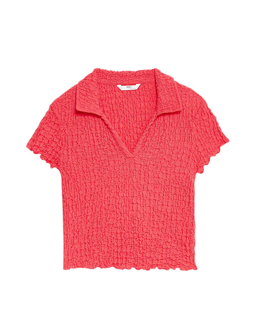 Textured Top (6-16 Yrs)