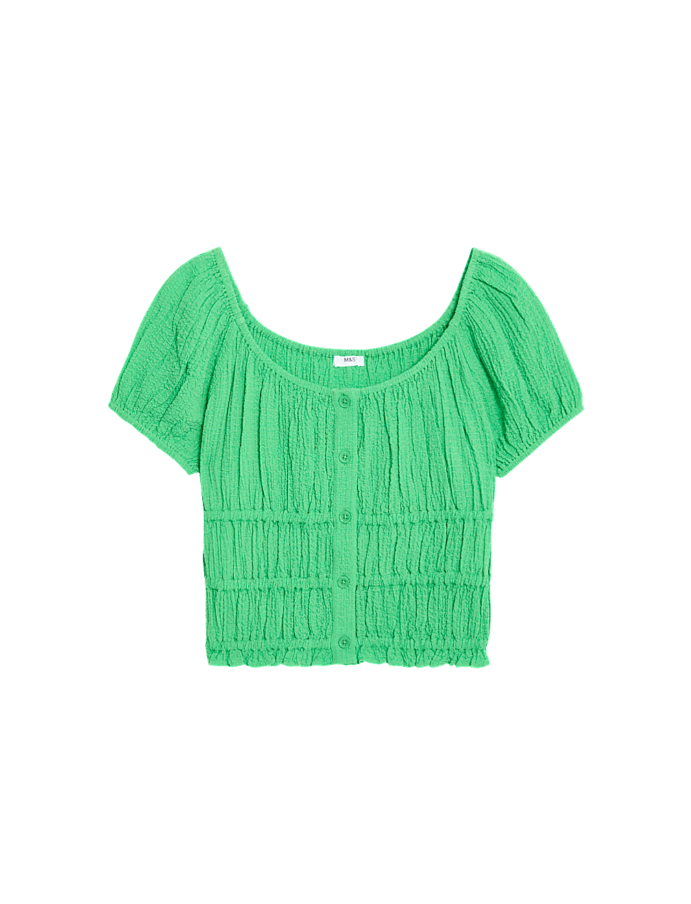 Crinkle Top (6-16 Yrs)