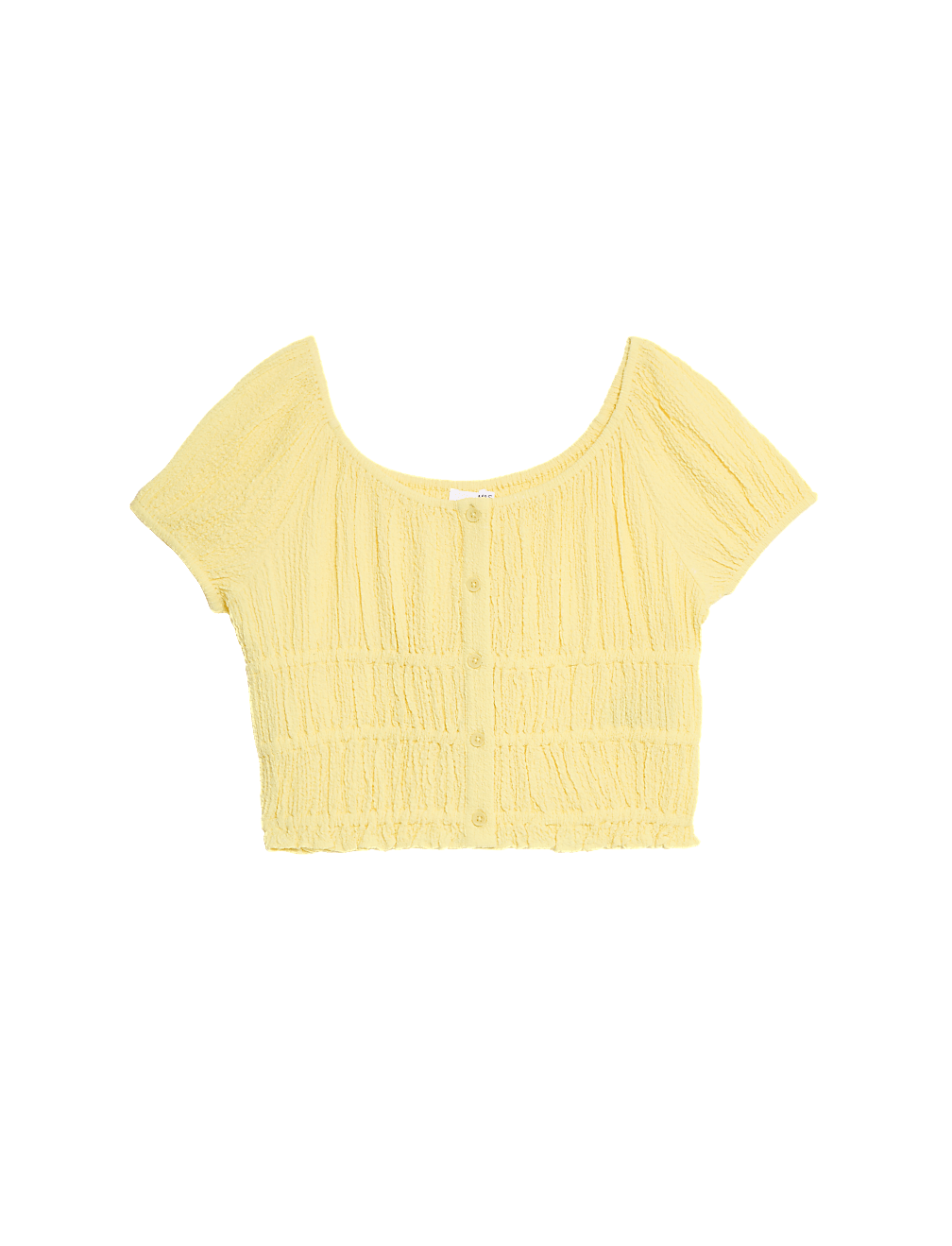 Crinkle Top (6-16 Yrs)