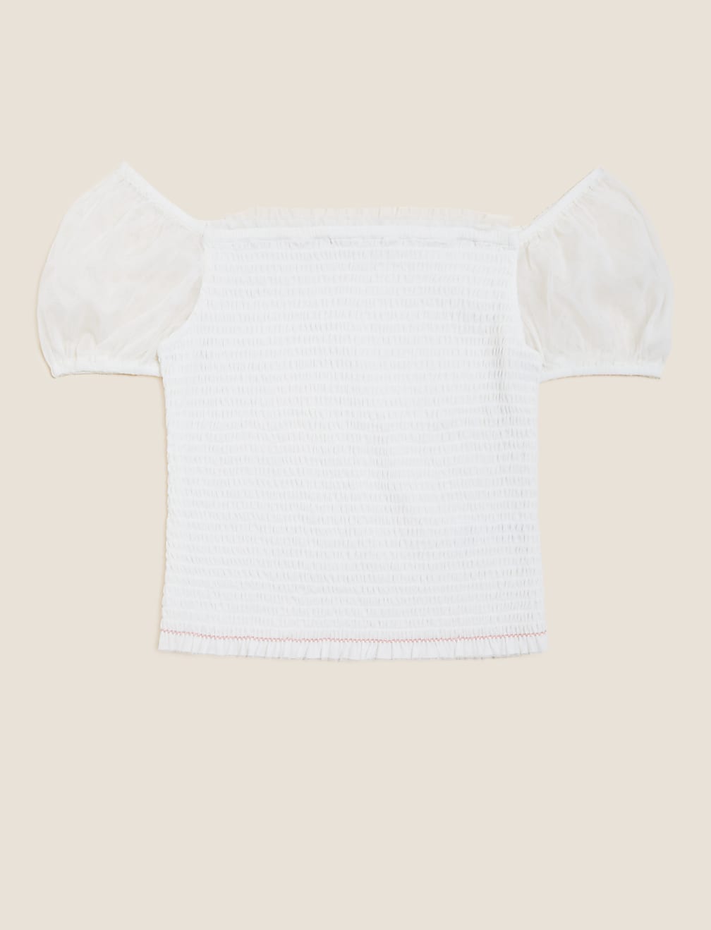 Tulle Top