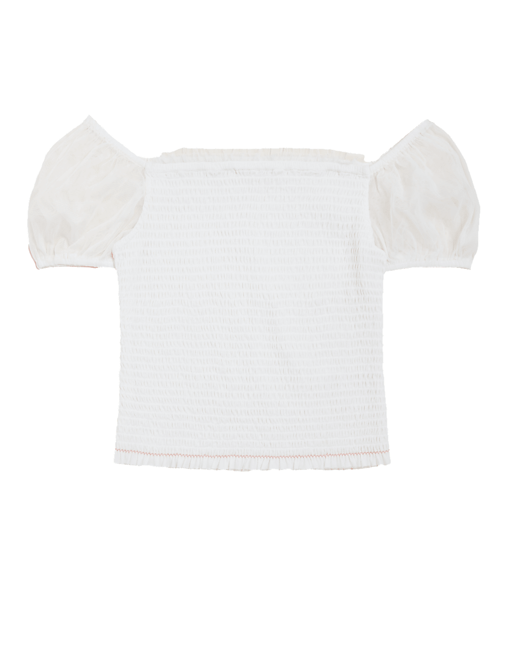 Tulle Top