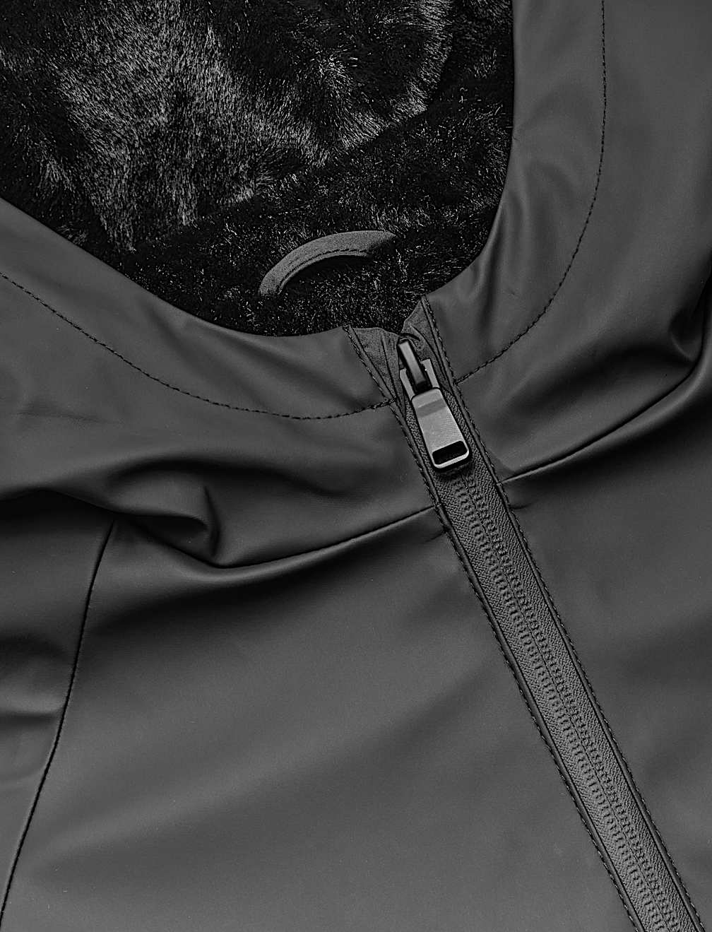 Long Line Fisherman Coat (6-16 Yrs)