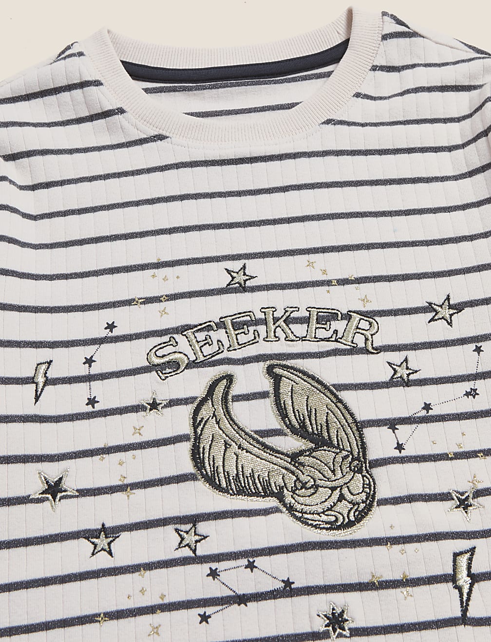 Harry Potter™ Golden Snitch Top (2-16 Yrs)