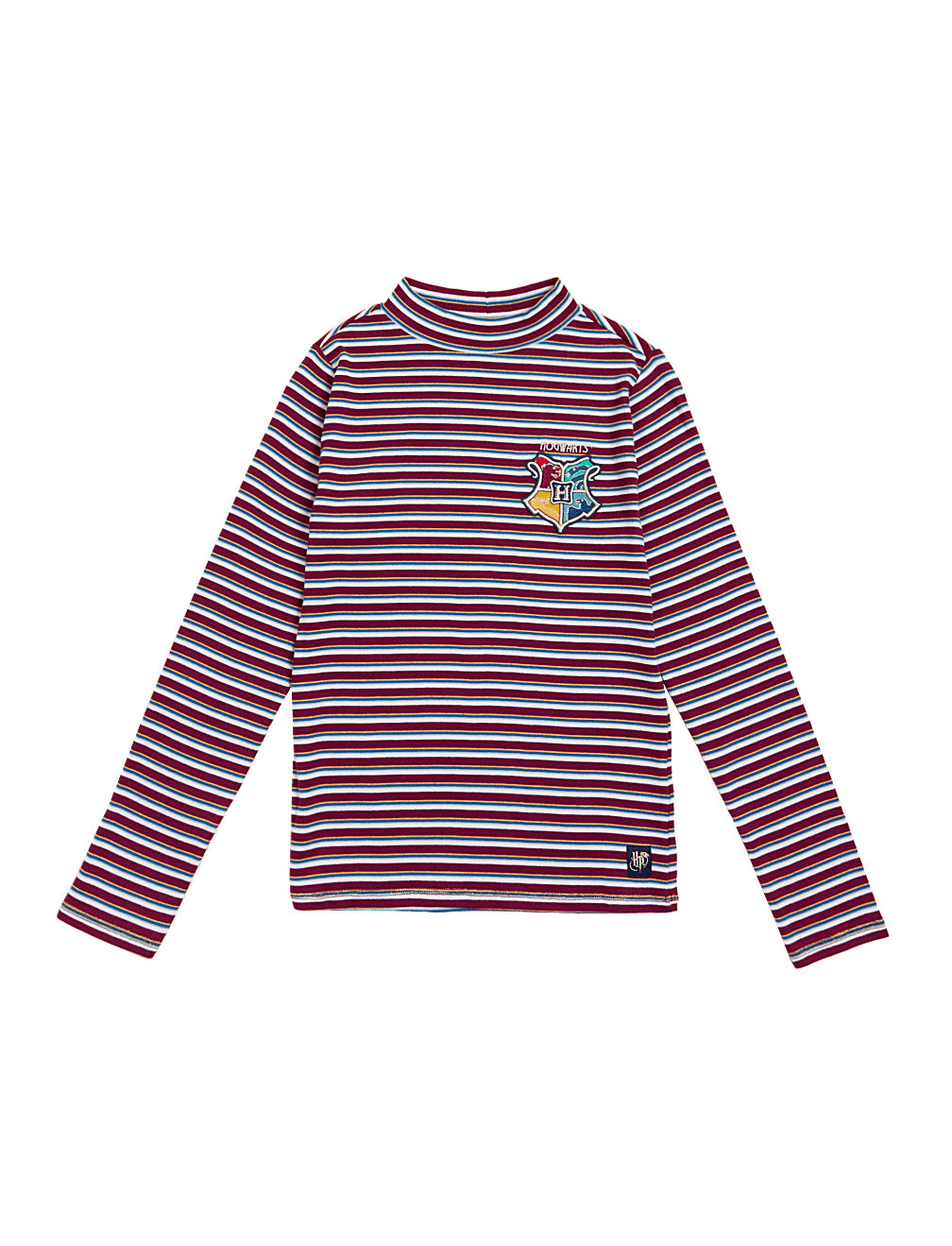 Cotton Rich Harry Potter™ Roll Neck Top