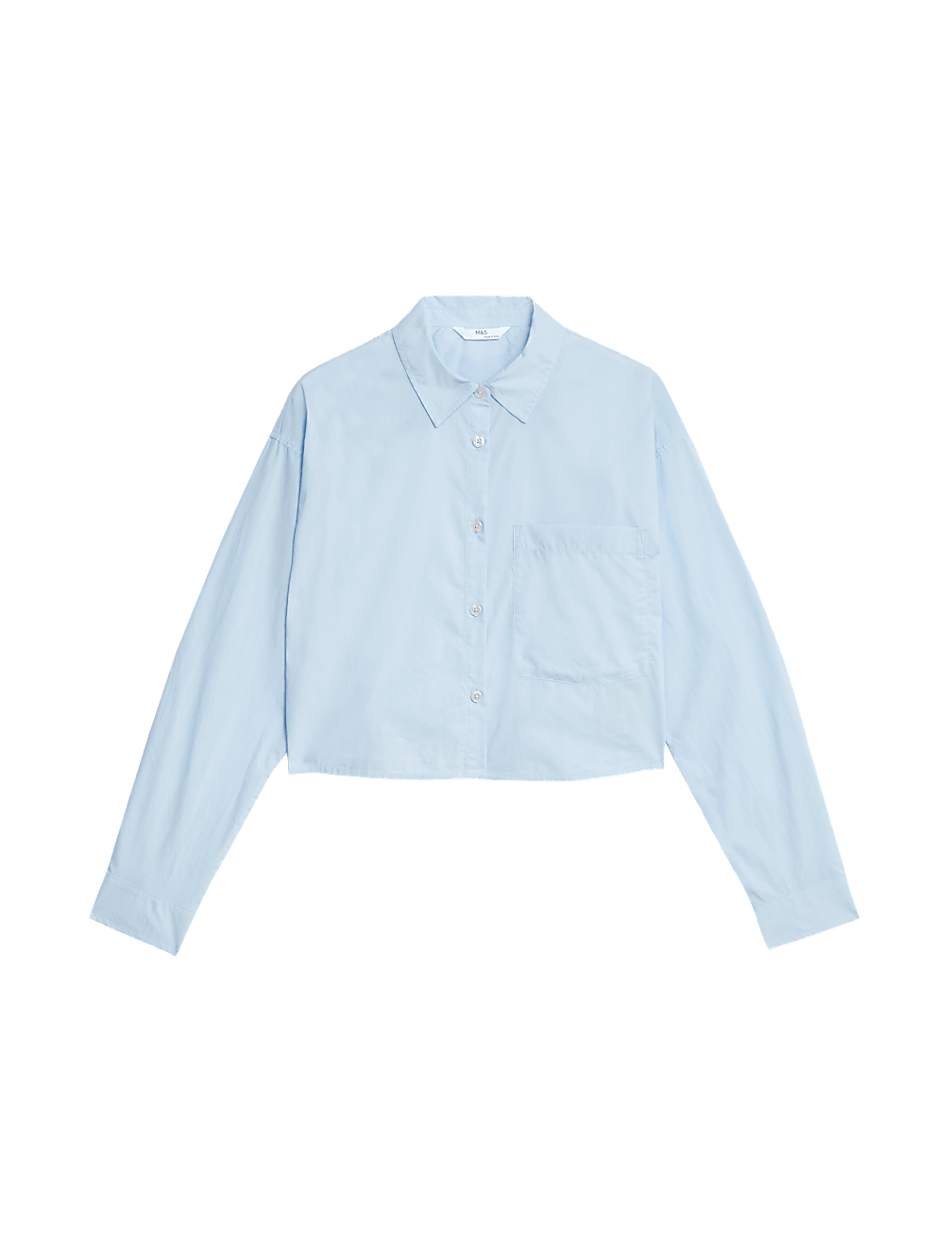 Pure Cotton Shirt (6-7 Yrs)