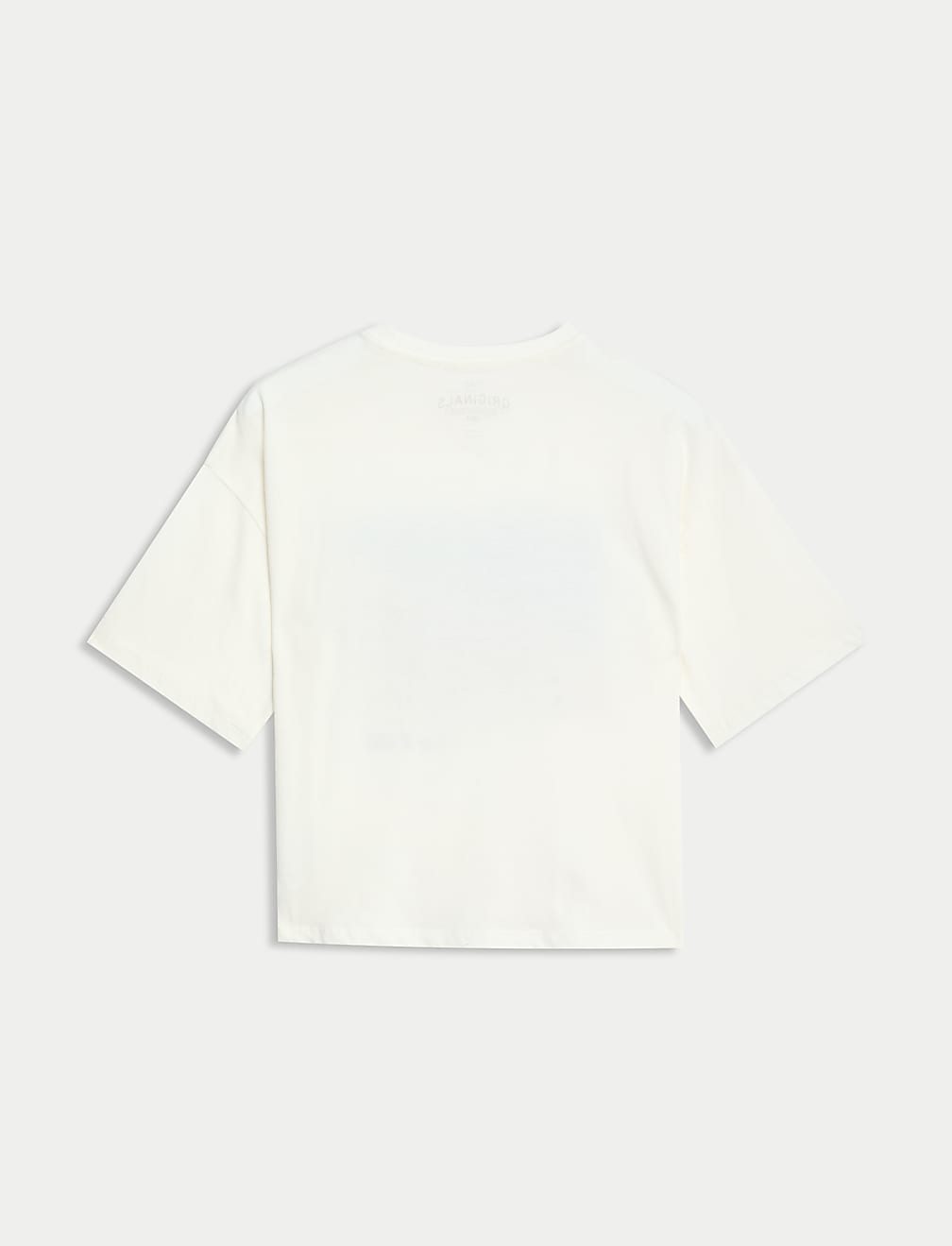 Pure Cotton T-Shirt (6-16 Yrs)