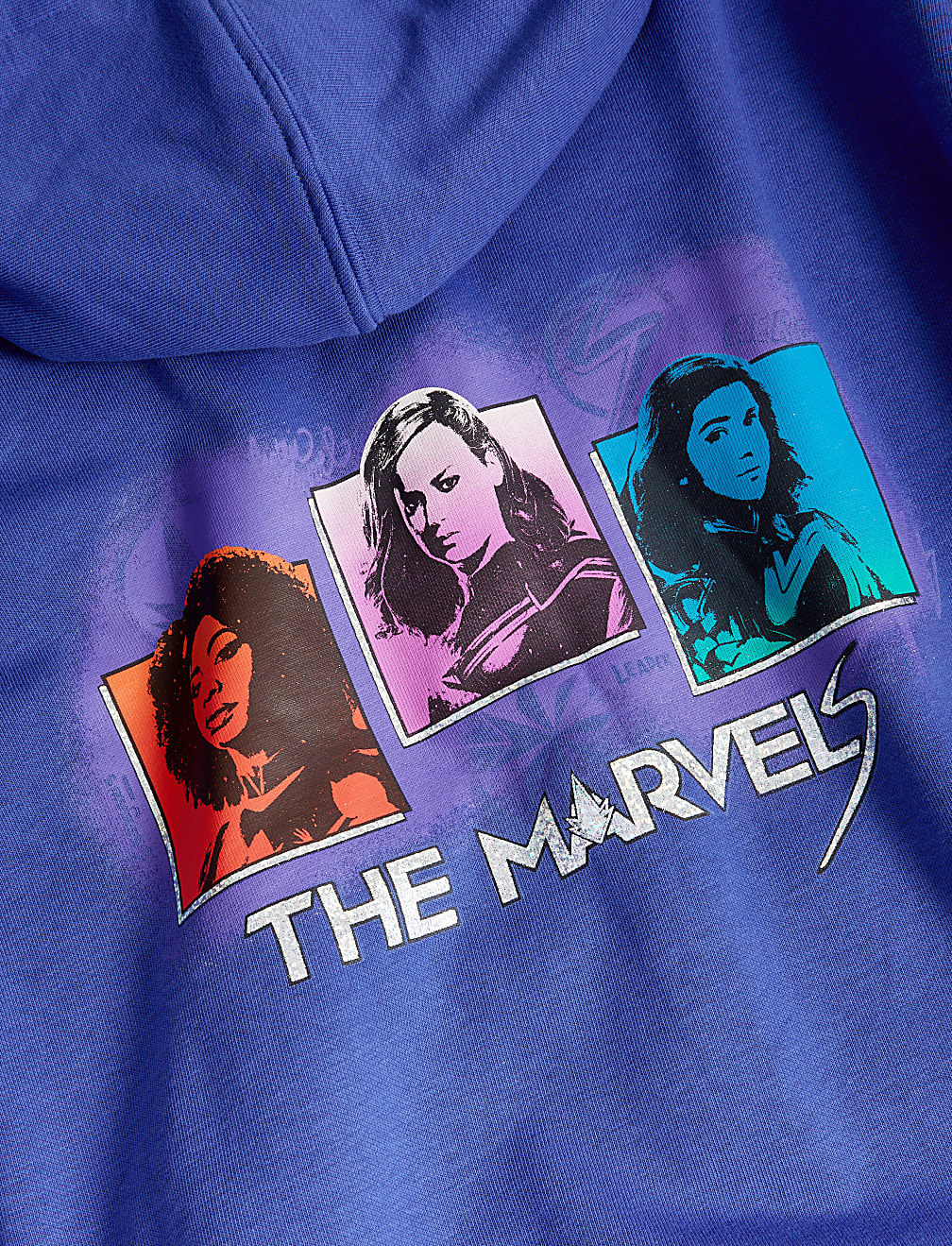 Marvel zipper hoodie 2025