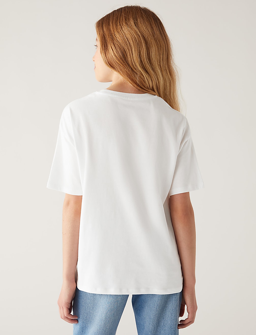 Pure Cotton Minnie™ Slogan T-Shirt