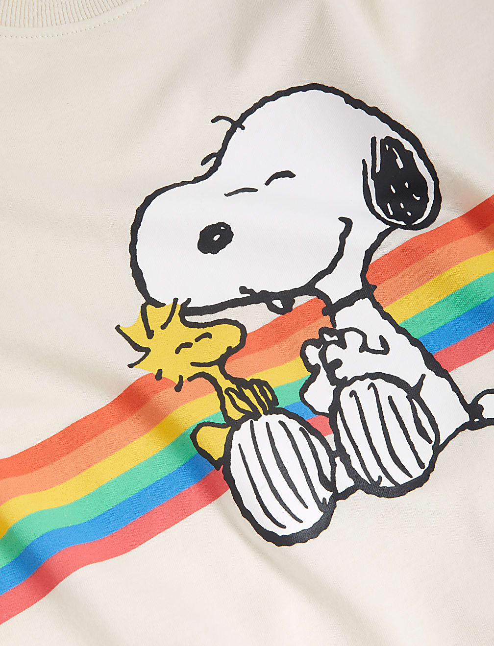 Pure Cotton Snoopy™ T-Shirt