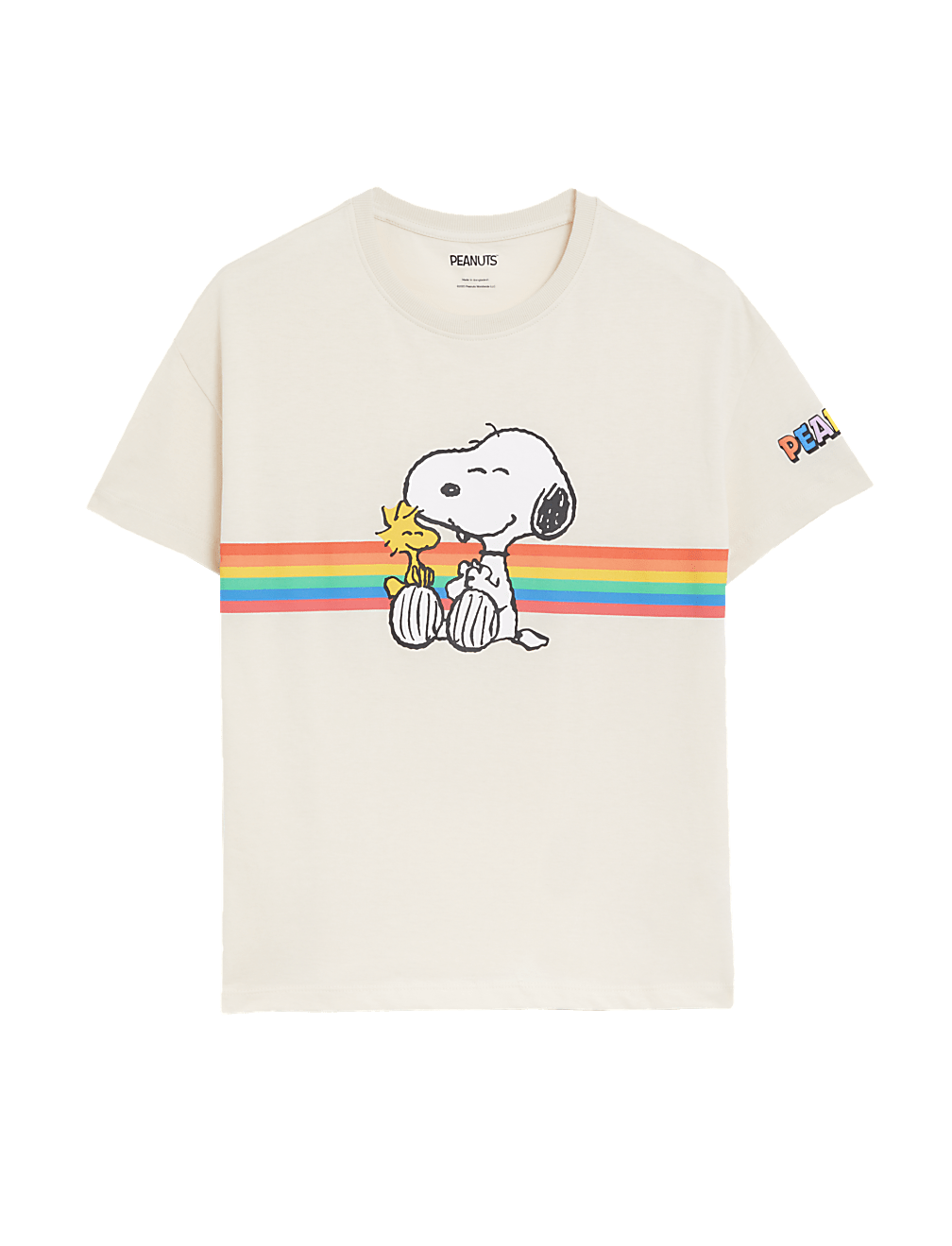 Pure Cotton Snoopy™ T-Shirt