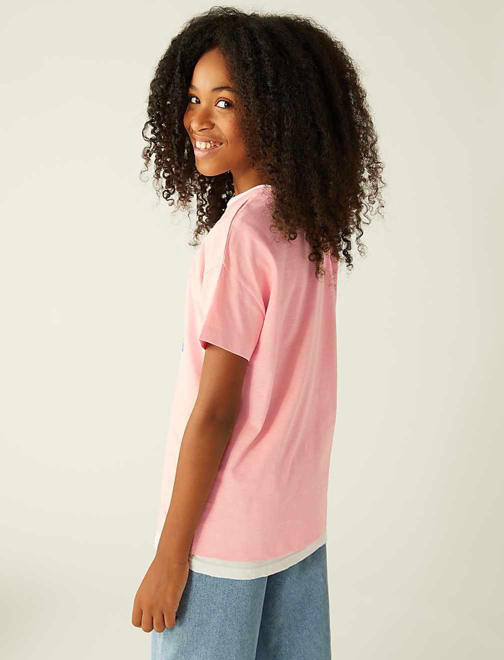 Pure Cotton Harry Potter™ T-Shirt (6-16 Yrs)