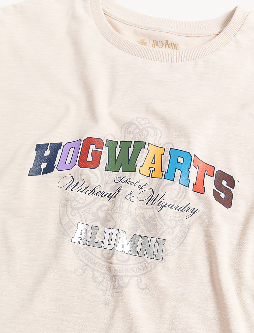 Pure Cotton Harry Potter™ T-Shirt (6-16 Yrs)