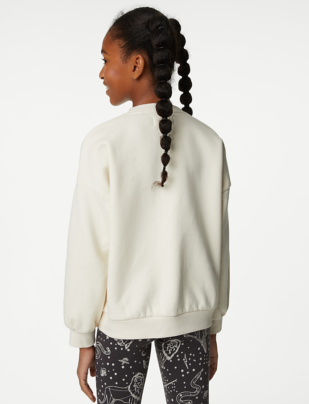 Cotton Rich Harry Potter™ Sweatshirt (6-16 Yrs)
