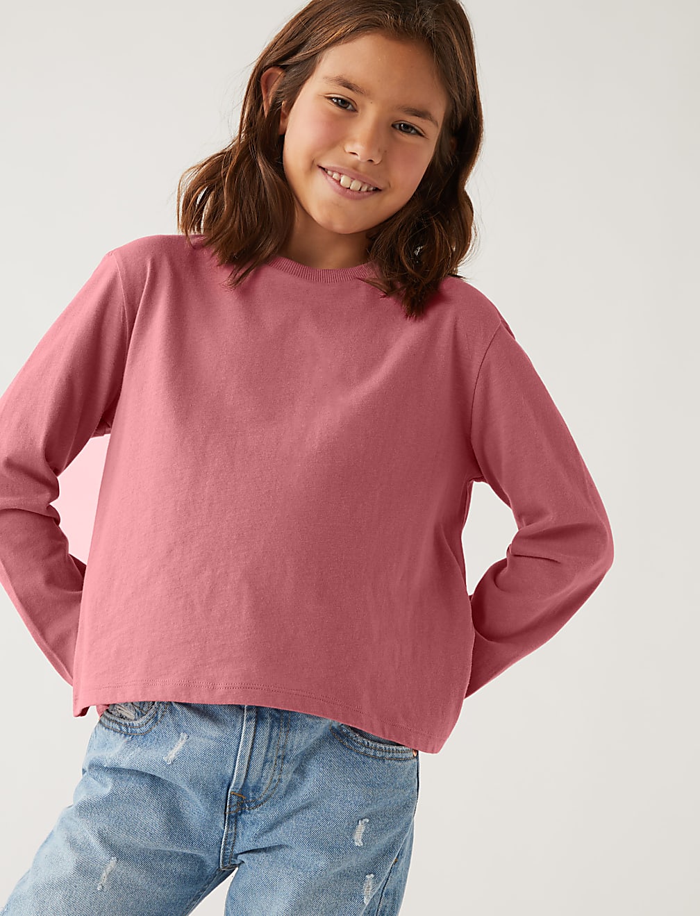 5pk Pure Cotton Tops
