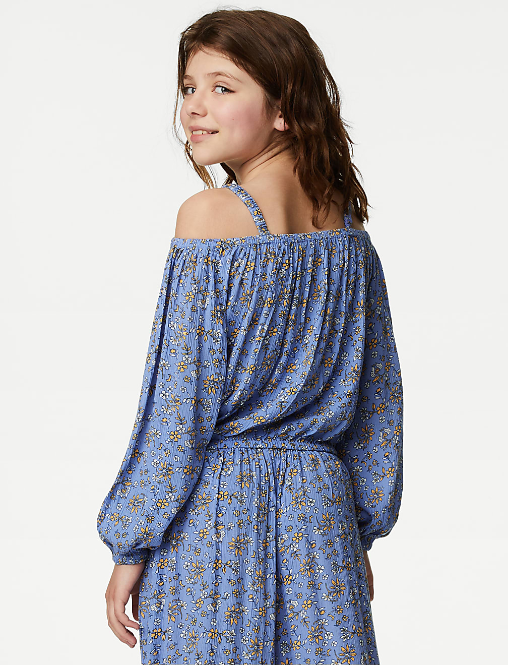 Floral Top (6-16 Yrs)