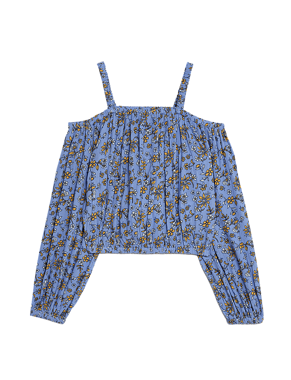 Floral Top (6-16 Yrs)