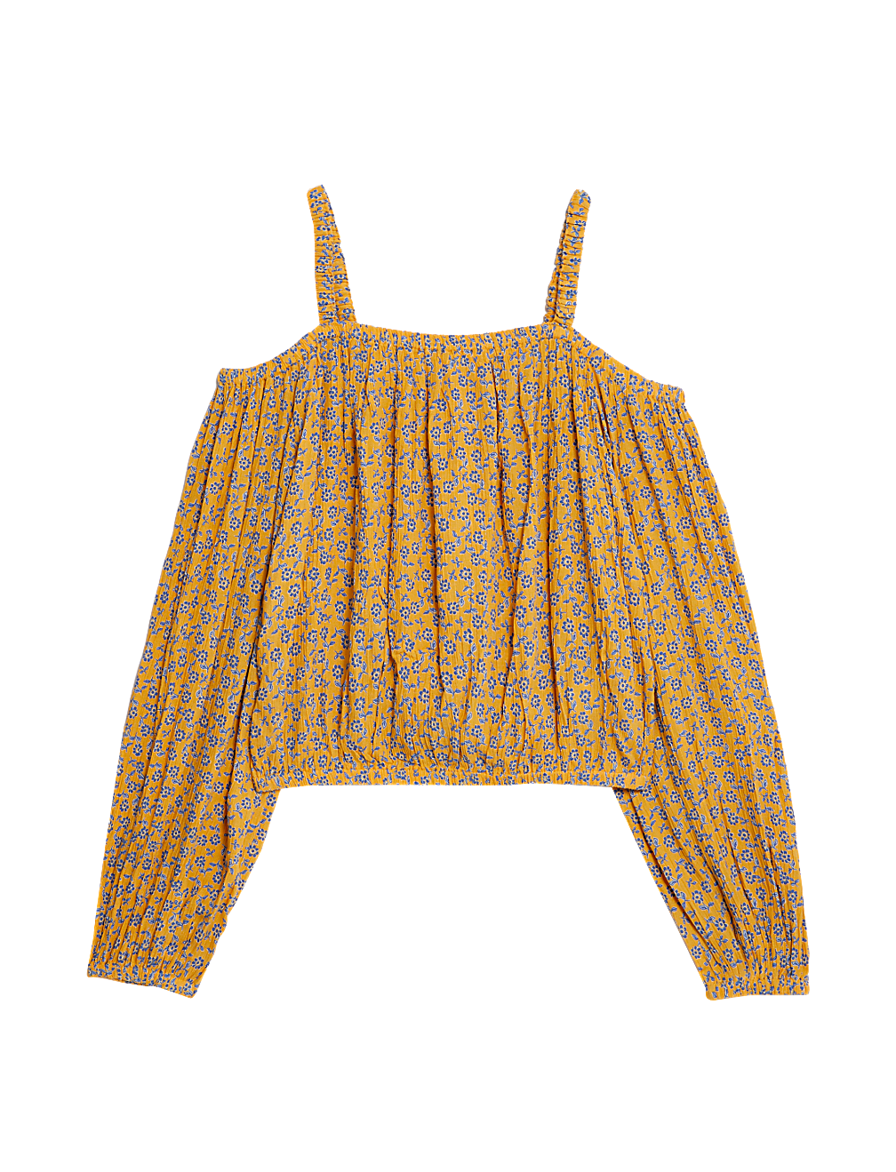 Floral Top (6-16 Yrs)