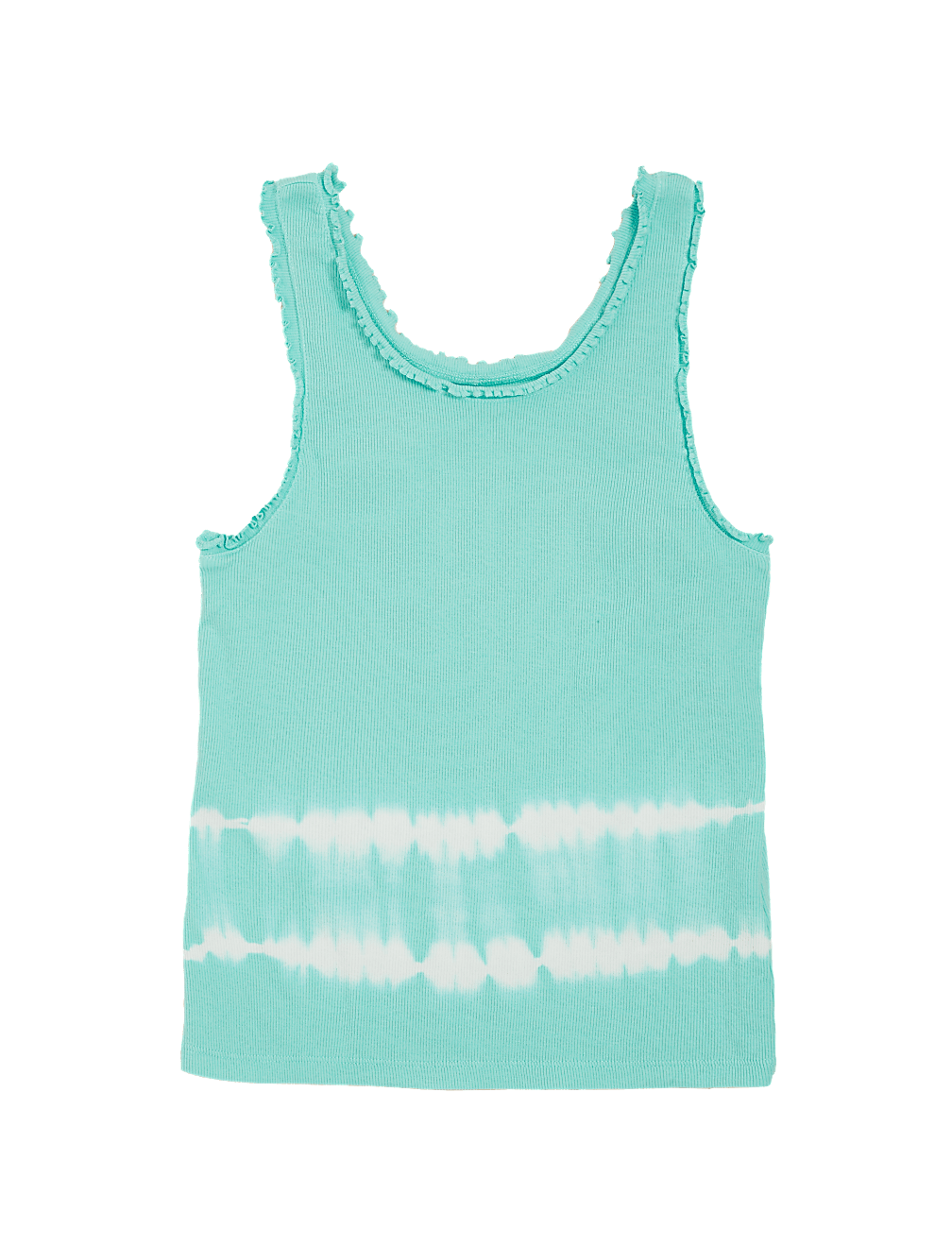 Cotton Rich Tie Dye Vest (6-16 Yrs)
