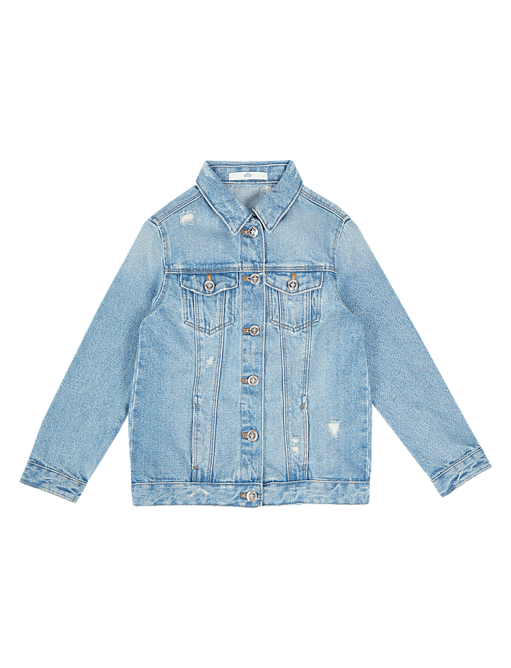 Denim Jacket (3-16 Yrs)