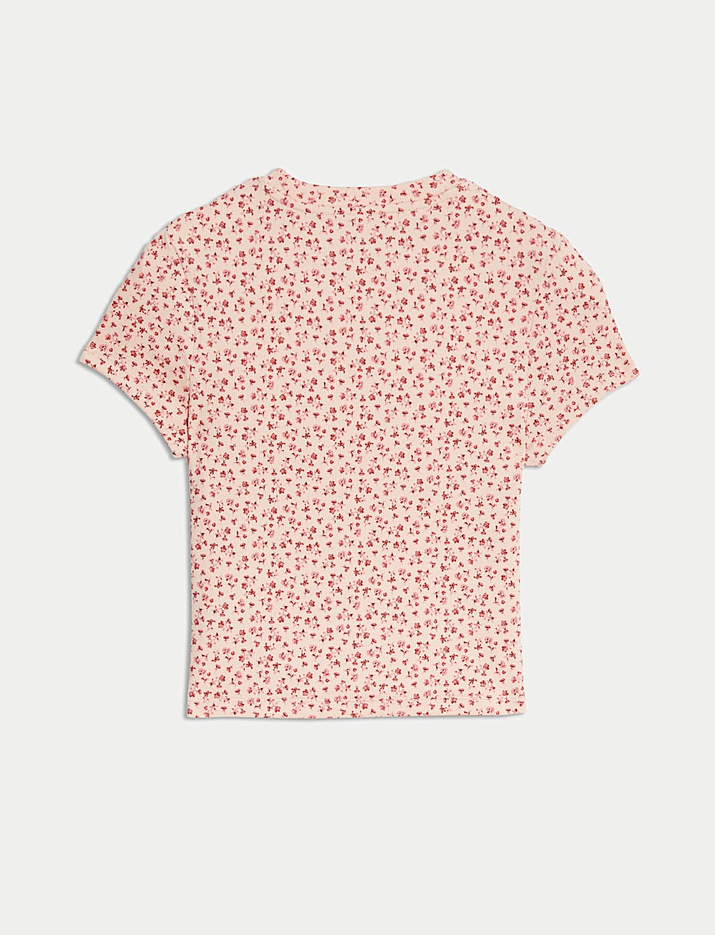 Cotton Rich Ditsy T-Shirt (6-16 Yrs)