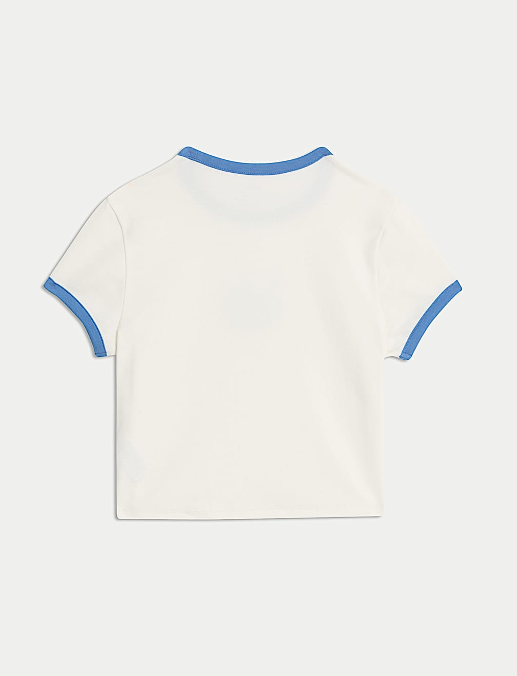 Cotton Rich Printed T-Shirt (6-16 Yrs)
