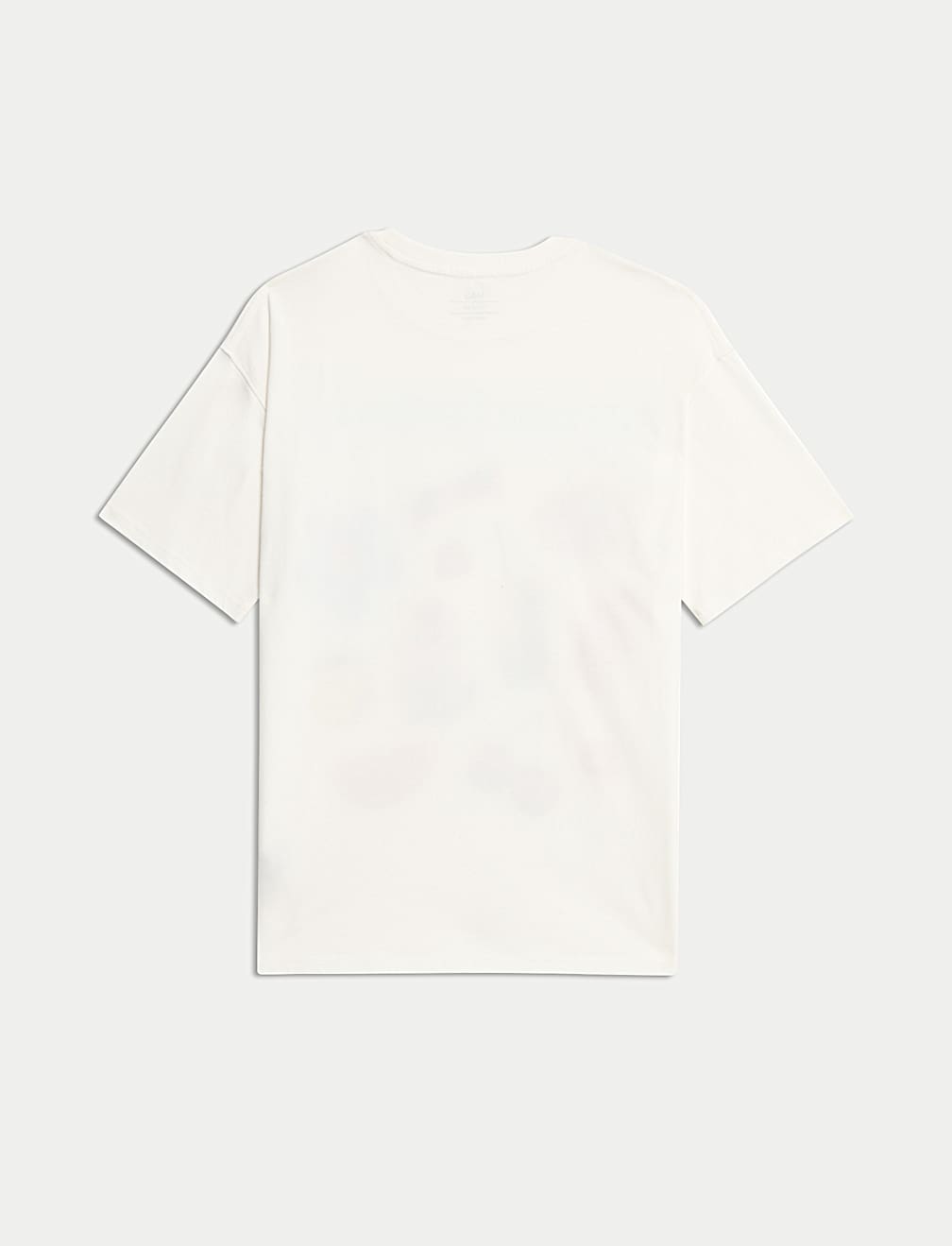 Pure Cotton Weekend Essentials T-Shirt (6-16 Yrs)