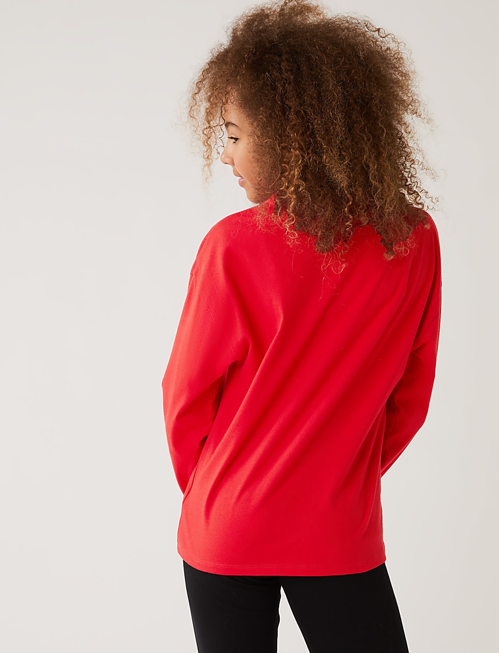 SmileyWorld® Pure Cotton Slogan Top