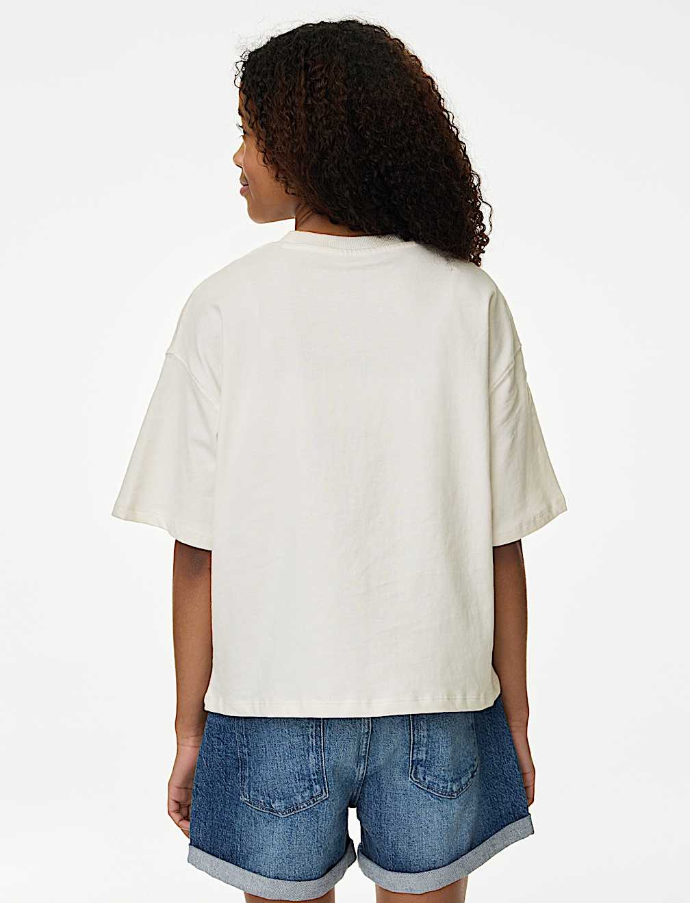 Pure Cotton Friday Feeling T-Shirt (6-16 Yrs)