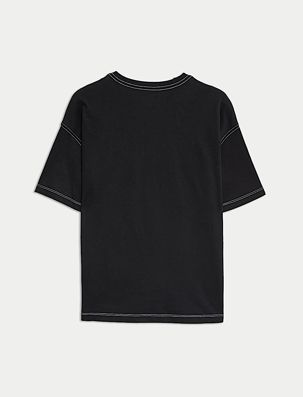 Pure Cotton Embroidered T-Shirt (2-16 Yrs)