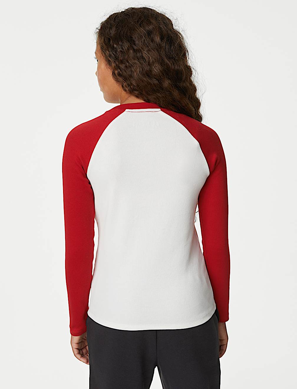 Cotton Rich Slogan Top (6-16 Yrs)