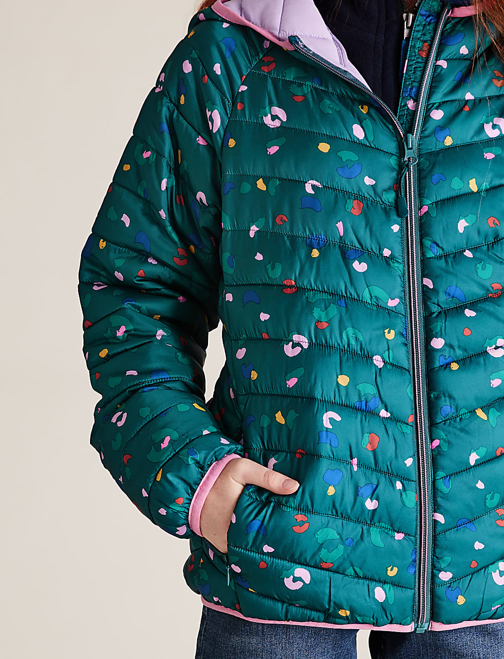 Stormwear&trade; Lightweight Padded Jacket (2-16 Yrs)