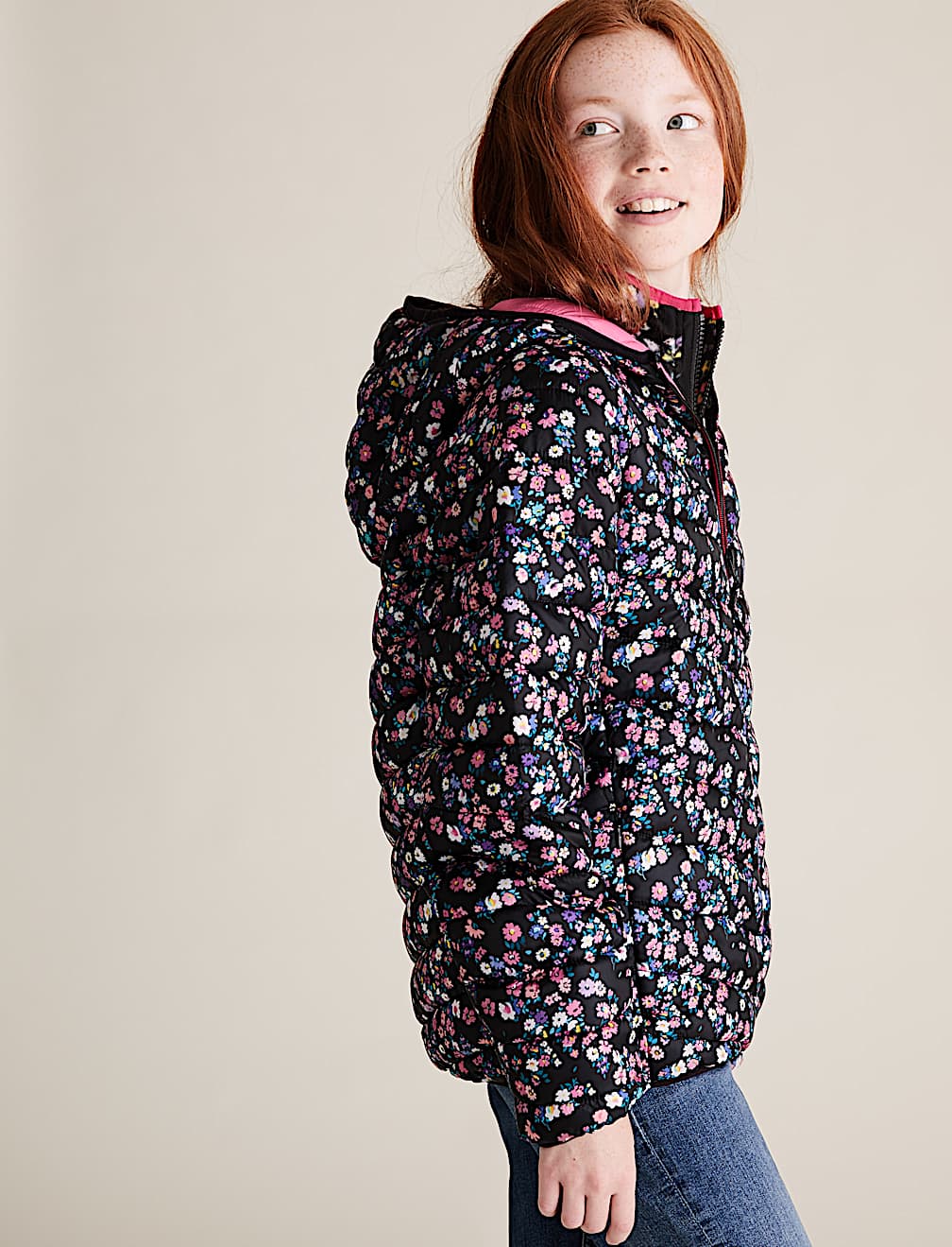 Stormwear&trade; Lightweight Padded Jacket (2-16 Yrs)