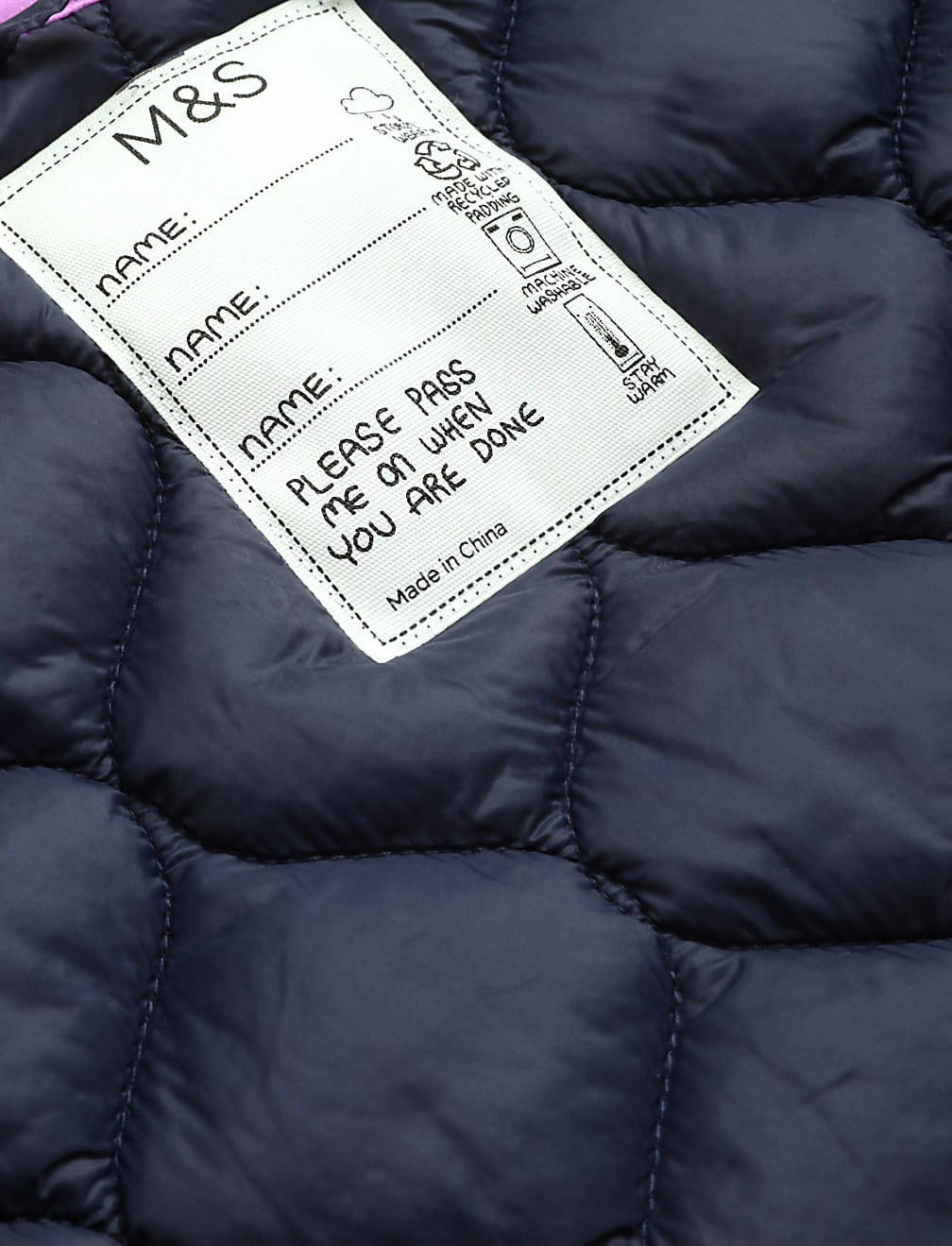 Lightweight Padded Gilet