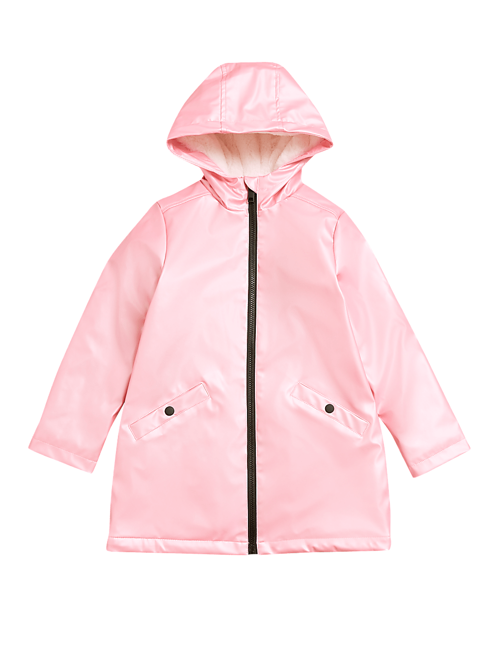 Stormwear™ Metalic Fisherman Coat (6-16 Yrs)