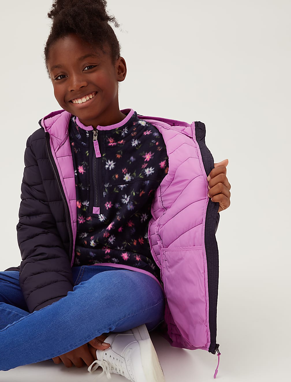 The Stormwear&trade; Lightweight Padded Jacket (2-16 Yrs)