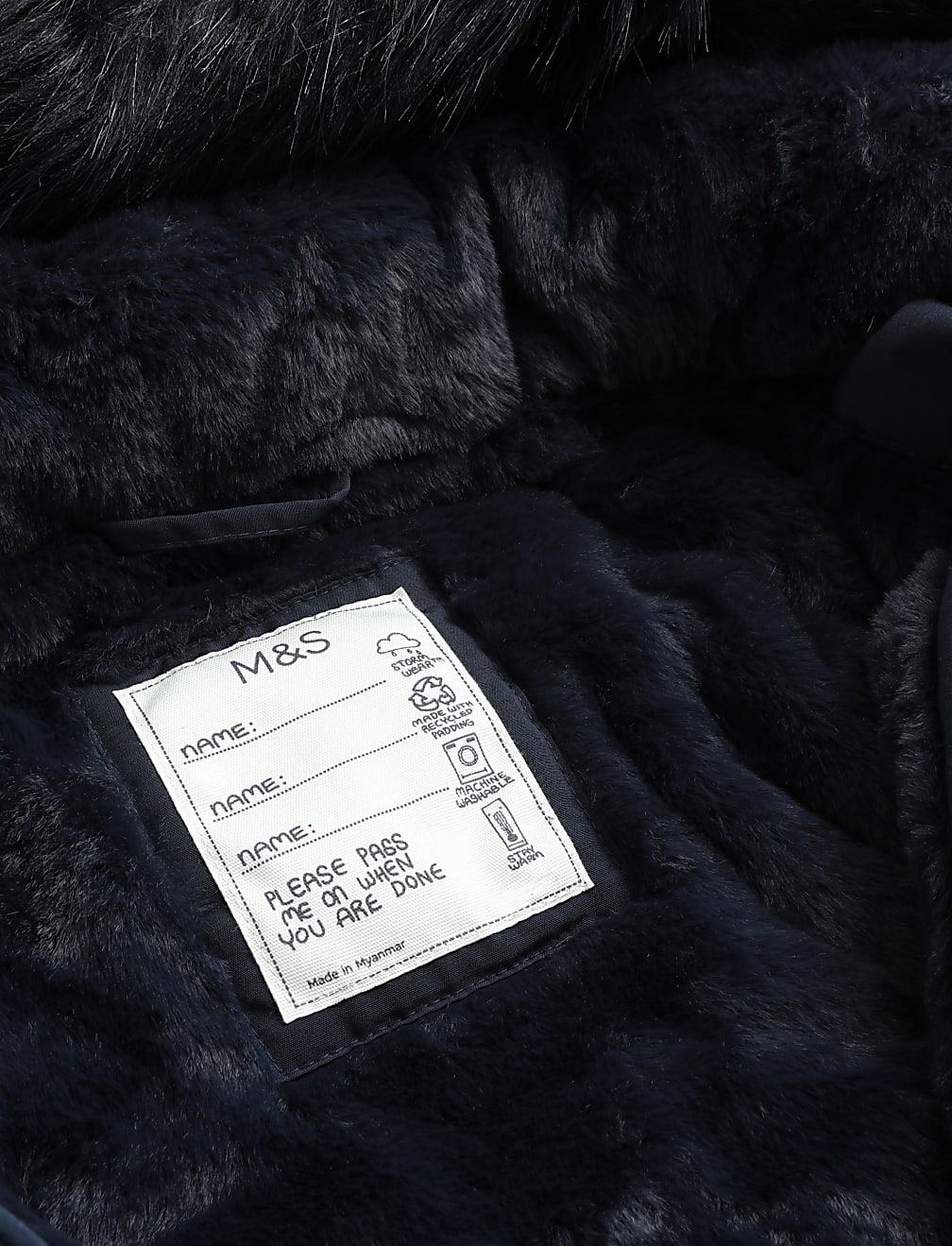 Stormwear™ Parka (6-16 Yrs)