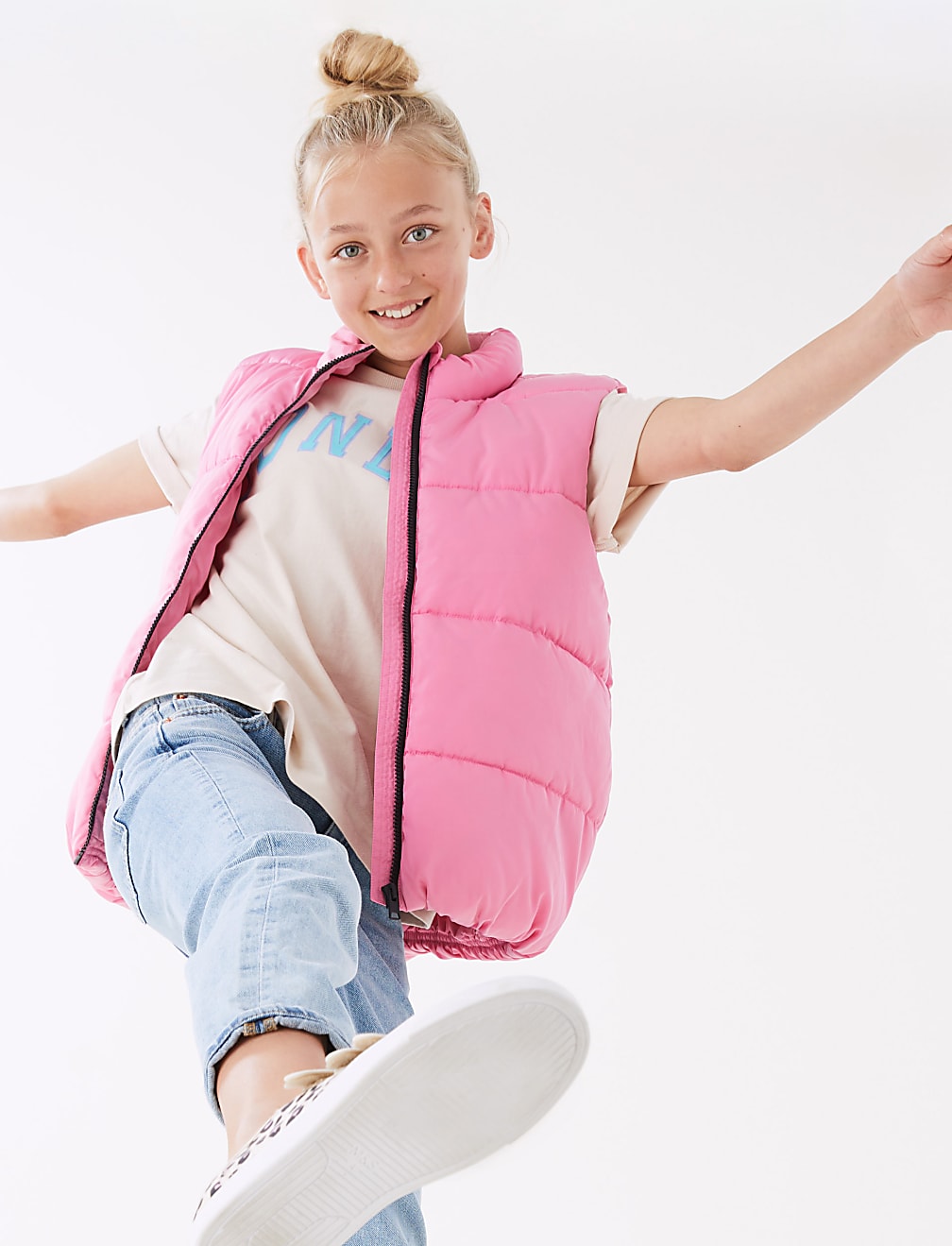 Stormwear™ Padded Gilet (6-16 Yrs)