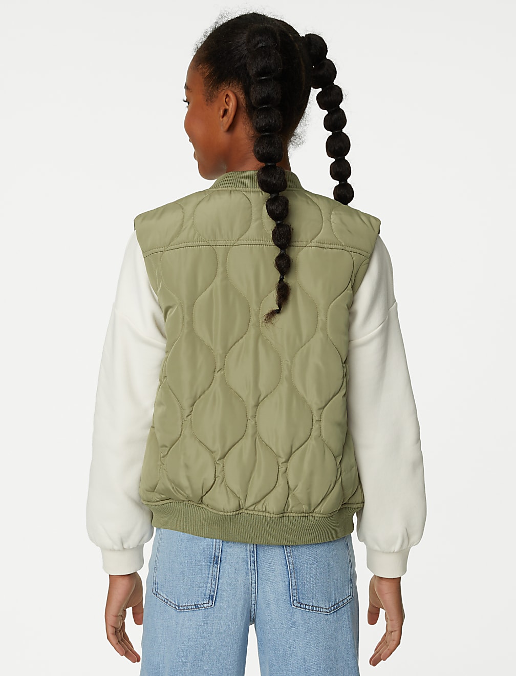 Stormwear™ Padded Gilet (6-16 Yrs)