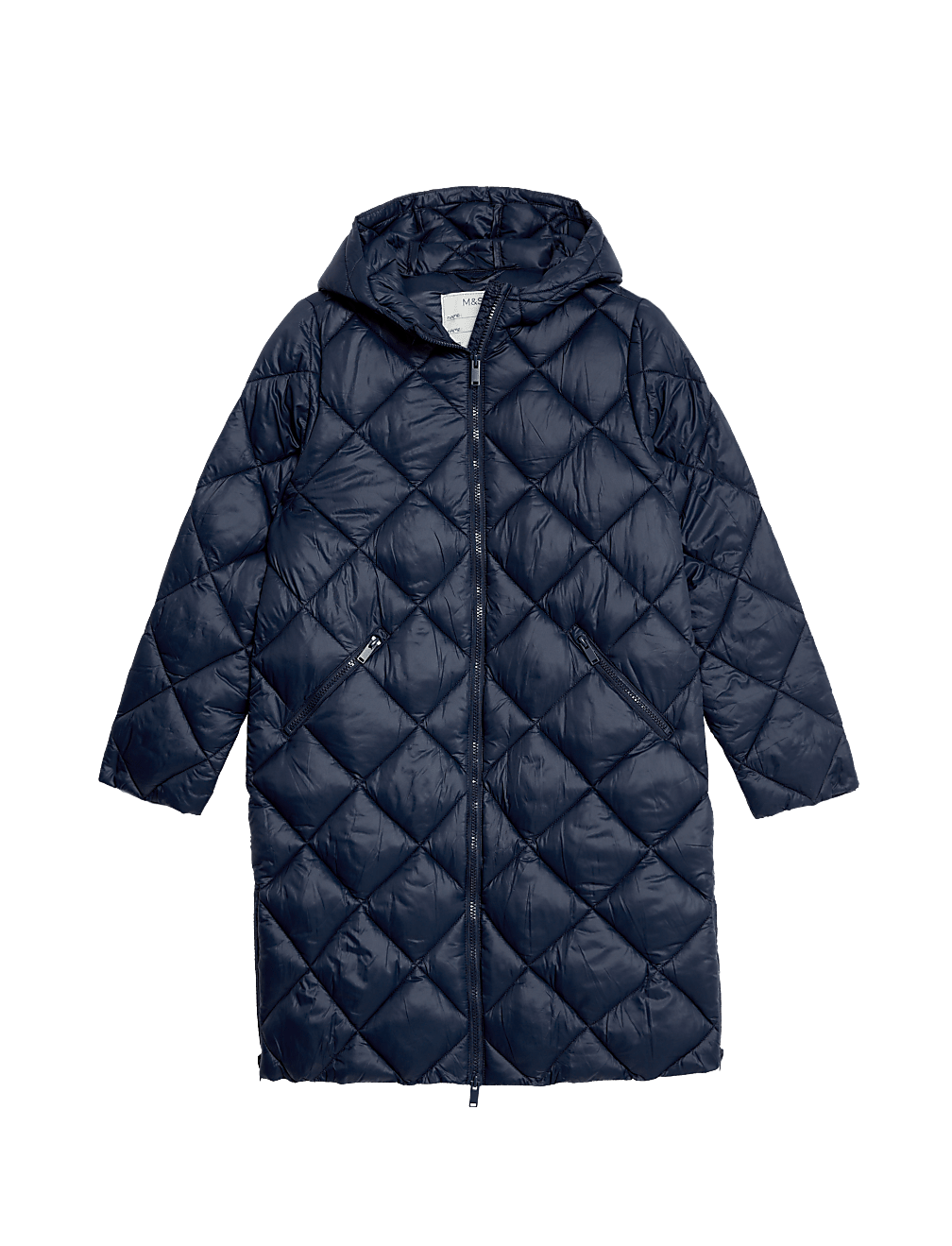 Stormwear™ Quilted Padded Coat (6-16 Yrs)