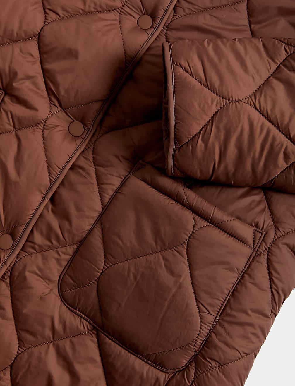 Stormwear™ Quilted Coat (6-16 Yrs)