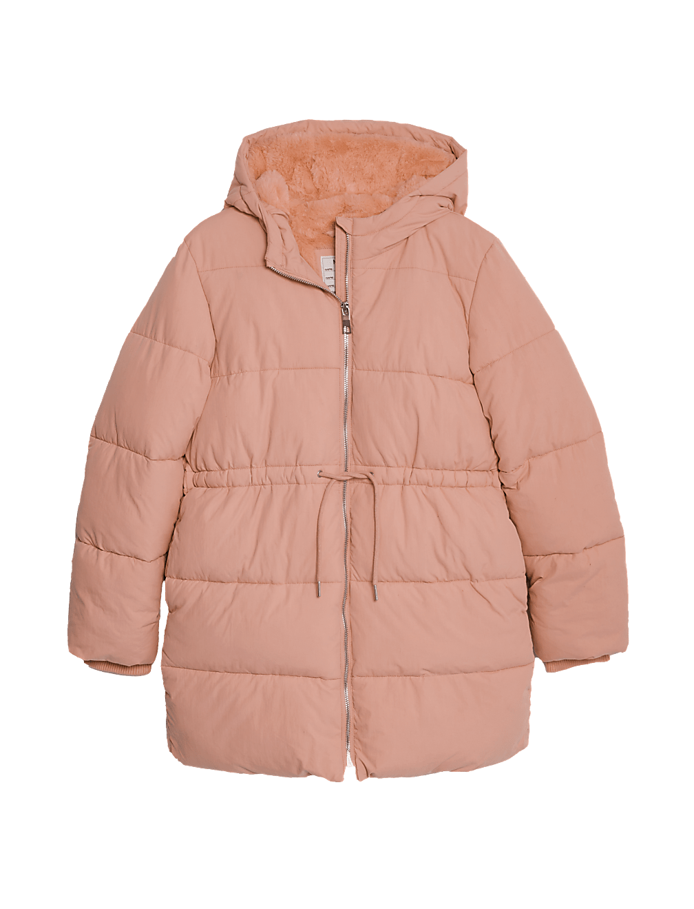 Stormwear™ Hooded Padded Coat (6-16 Yrs)