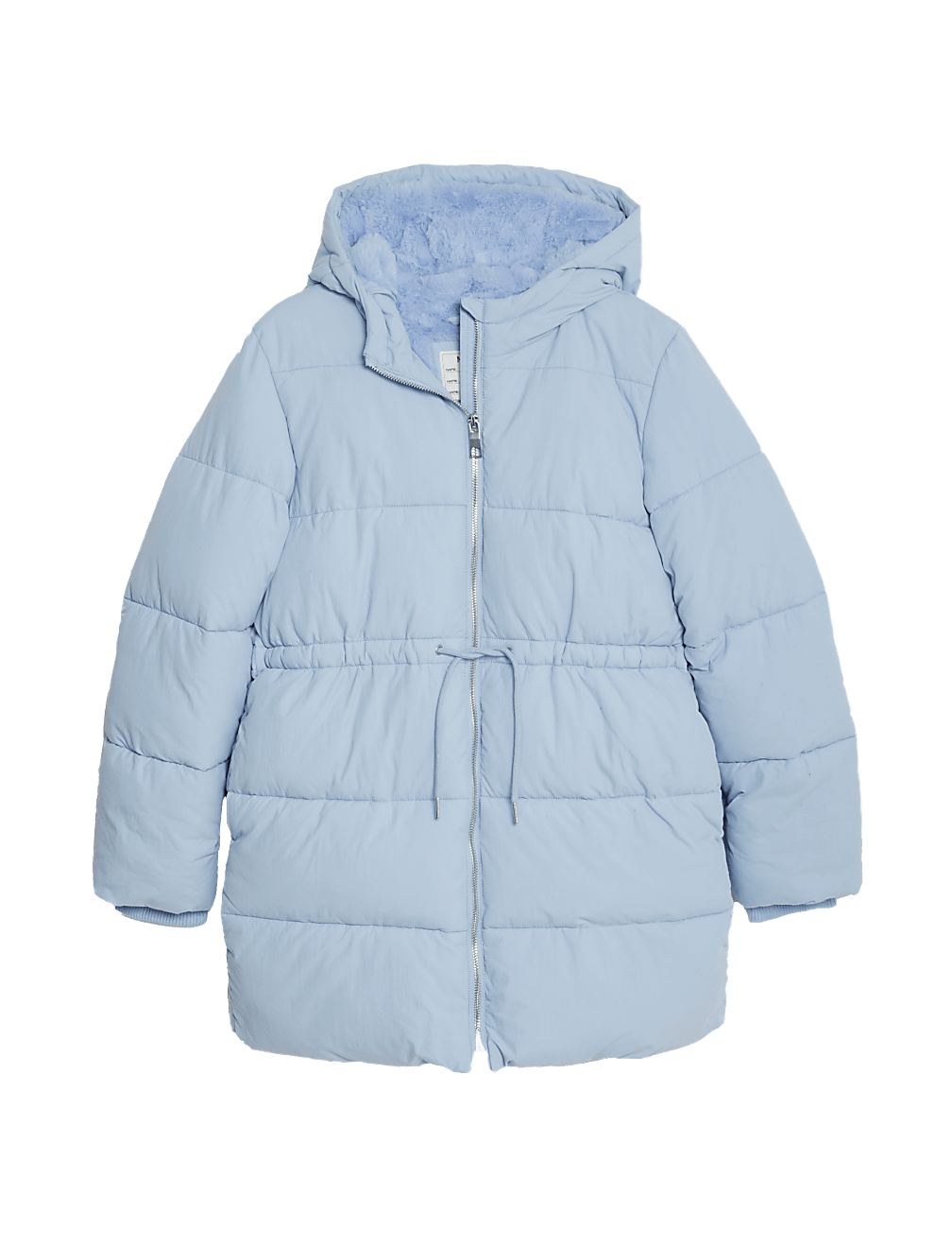 Stormwear™ Hooded Padded Coat (6-16 Yrs)