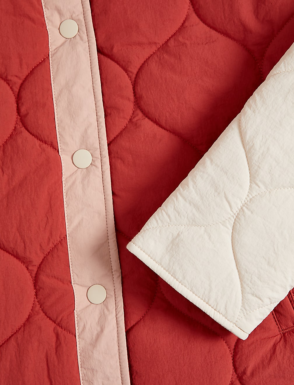 Quilted Bomber (6-16 Yrs)