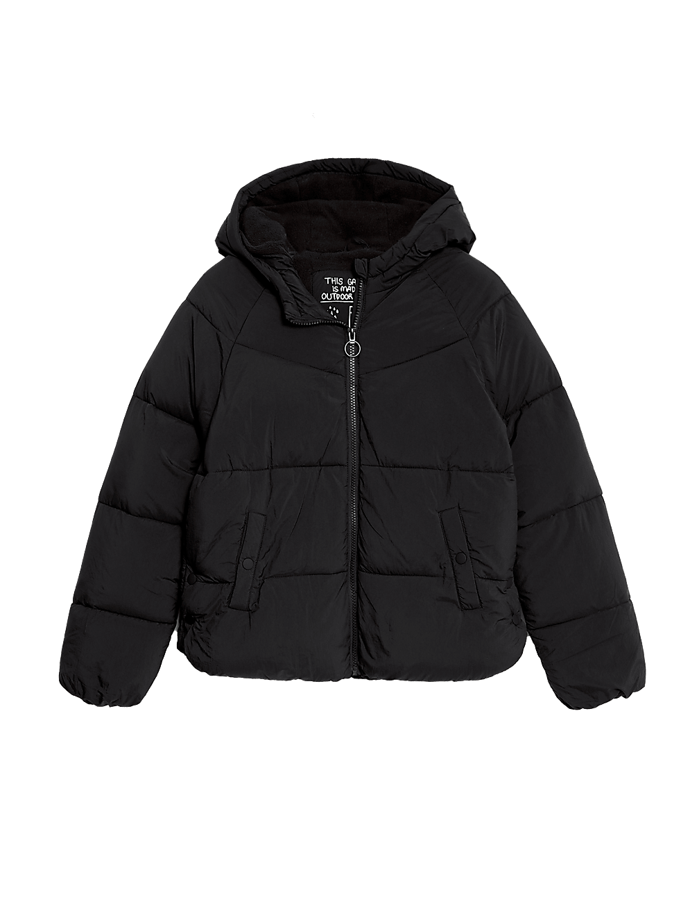 Stormwear™ Padded Coat (6-16 Yrs)