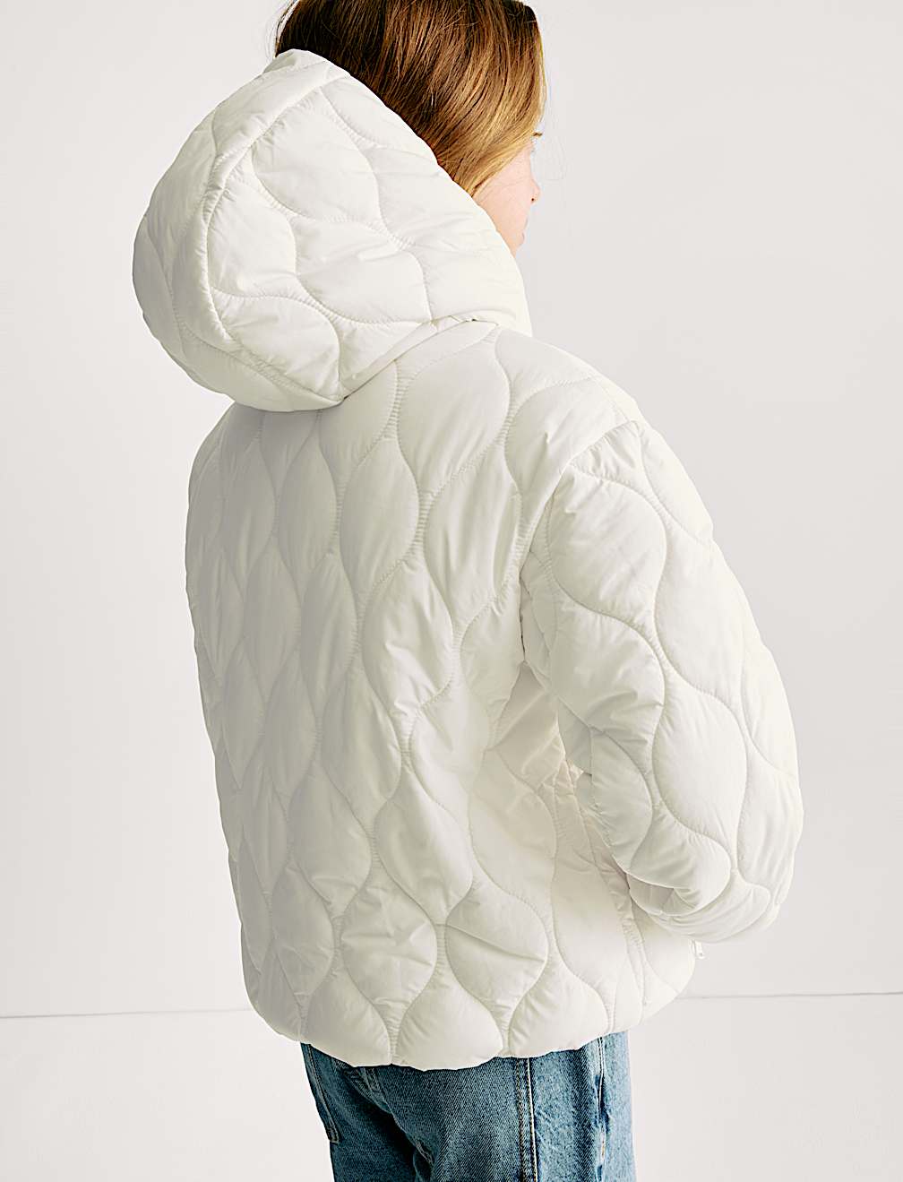 Lightweight Padded Jacket(6-16 Yrs)